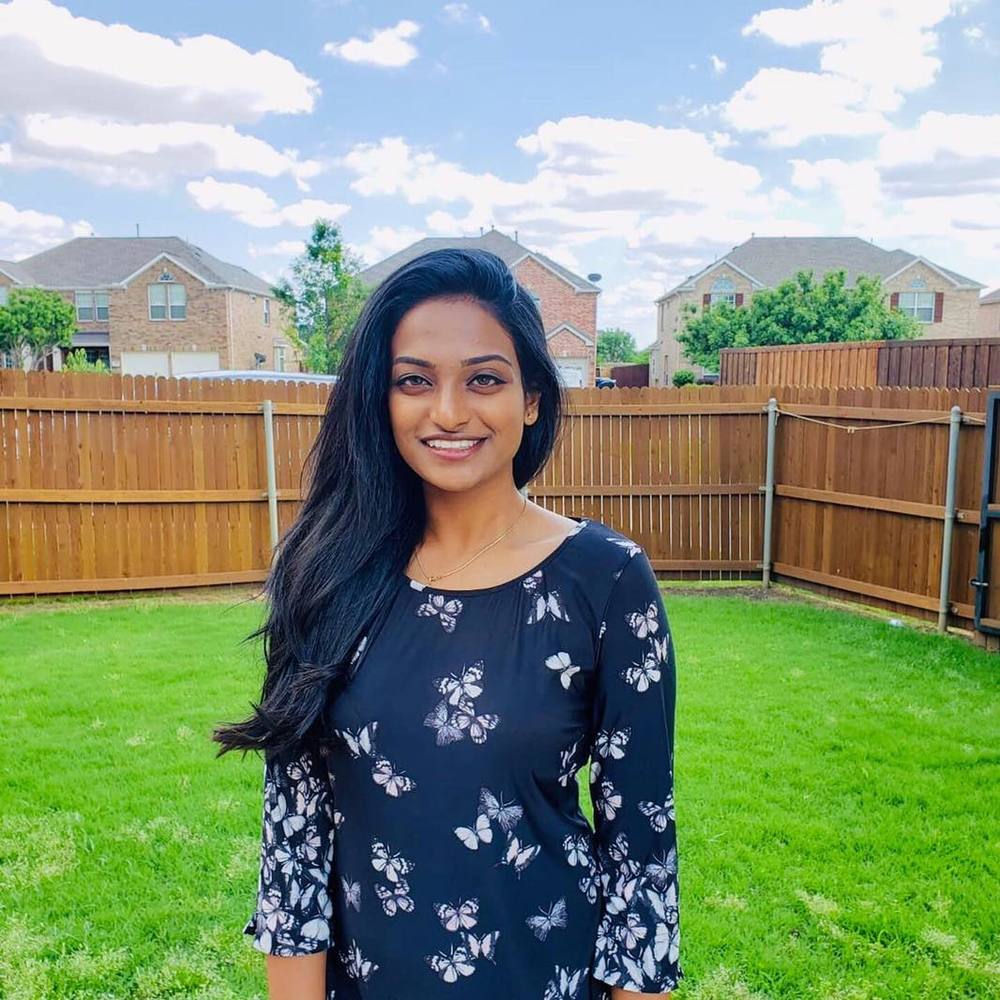 Meet your Posher, Bhargavi